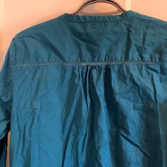 Calvin Klein Tunic Shirt - Picture 6 of 6